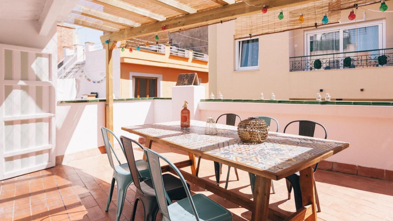 L'Havanera Boutique Home Palamós Buitenkant foto